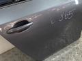 дверь задняя правая BMW 5 серия E60/E61 [рестайлинг] 2009, 2.0 л., N47 D20 C, дизель, МКПП, spacegrau, седан, задний привод, правый руль, 41527202342 - фото №2