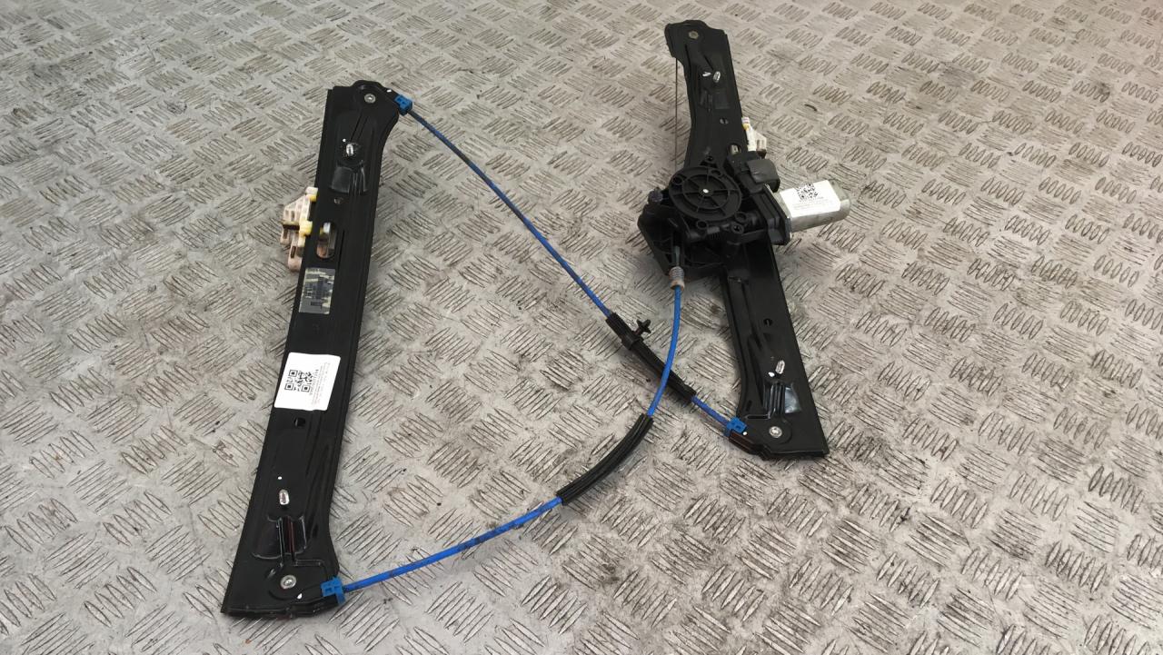 стеклоподъемник передний правый BMW 3 серия F30/F31/F34 F31 2014, 3.0 л., N57 D30 A, дизель, АКПП, универсал, задний привод, правый руль, 51337281886, 7259824 - фото №1