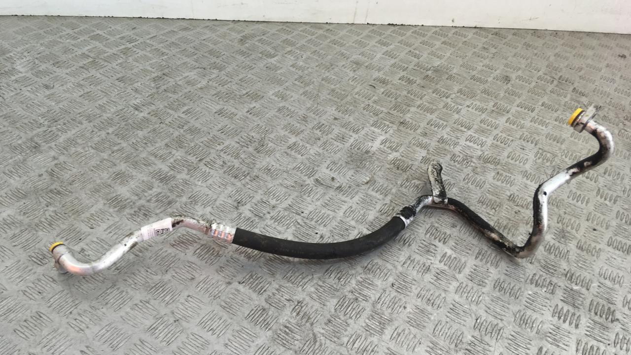 трубка кондиционера BMW 5 серия F07/F10/F11 F10 2012, 3.5 л., бензин, АКПП, black sapphire metallic (475), седан, полный привод, 64539209708 - фото №1