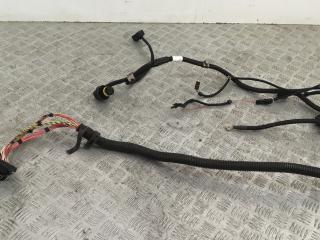 Проводка КПП BMW 5 серия F07/F10/F11 F10 2012, 3.5 л., бензин, АКПП, black sapphire metallic (475), седан, полный привод, 12537603956