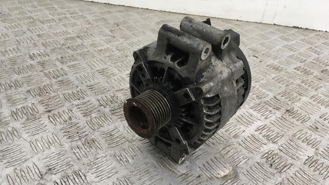 генератор BMW 5 серия F07/F10/F11 F10 2012, 3.5 л., бензин, АКПП, black sapphire metallic (475), седан, полный привод, 12317591529, 7591529 - фото №1