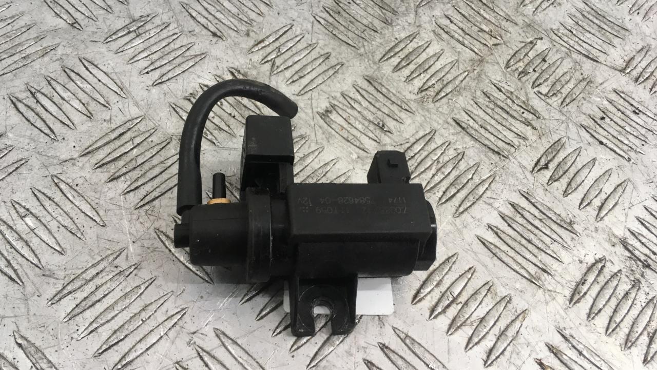 электромагнитный клапан BMW 5 серия F07/F10/F11 F10 2012, 3.5 л., бензин, АКПП, black sapphire metallic (475), седан, полный привод, 11747584628, 7584628 - фото №1