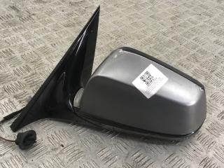 зеркало наружное левое BMW 5 серия E60/E61 [рестайлинг] 2009, 2.0 л., N47 D20 C, дизель, МКПП, spacegrau, седан, задний привод, правый руль