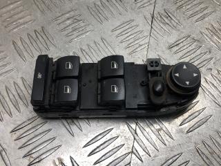 блок управления стеклоподъемниками BMW 5 серия E60/E61 [рестайлинг] 2009, 2.0 л., N47 D20 C, дизель, МКПП, spacegrau, седан, задний привод, правый руль, 61319122110, 9122110