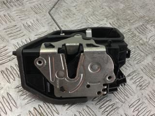 замок двери задней левой BMW X5 E70 2008, 3.5 л., M57D30 (306D5), дизель, АКПП, spacegrau metallic (a52), внедорожник 5 дв., полный привод, правый руль, 7202147, 51227202147