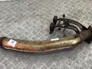 труба приемная глушителя BMW 7 серия E65/E66/E67 [рестайлинг] E65 2008, 3.0 л., M57 D30 (306D3), дизель, АКПП, sterling-grau metallic (472), седан, задний привод, 18307796087