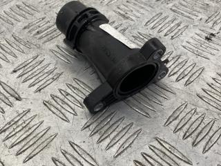 фланец (тройник) системы охлаждения BMW 5 серия F10/F11 [рестайлинг] F10 2016, 2.0 л., B47 D20 A, дизель, АКПП, mineralgrau metallic (b39), седан, задний привод, правый руль, 8511205, 11118511205