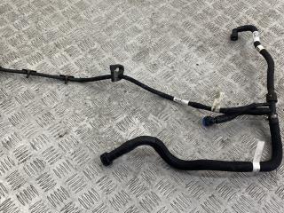 трубка обратки форсунок BMW 5 серия F10/F11 [рестайлинг] F10 2016, 2.0 л., B47 D20 A, дизель, АКПП, mineralgrau metallic (b39), седан, задний привод, правый руль, 8583458, 13538583458