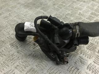 корпус термостата Peugeot 308 1 поколение [рестайлинг] 2011, 1.6 л., 5FN (EP6CDT), бензин