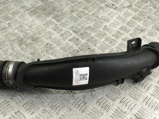 патрубок интеркулера Peugeot 308 1 поколение [рестайлинг] 2011, 1.6 л., 5FN (EP6CDT), бензин