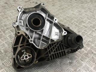 раздаточная коробка BMW X5 E70 [рестайлинг] 2012, 3.0 л., N57 D30 A, дизель, АКПП, black sapphire metallic (475), внедорожник 5 дв., 7643758, 27107643758