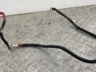 провод с генератора на стартер BMW X5 E70 [рестайлинг] 2012, 3.0 л., N57 D30 A, дизель, АКПП, black sapphire metallic (475), внедорожник 5 дв., 12427807802, 7807802