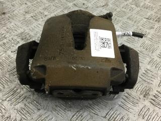 суппорт передний правый BMW X5 E70 [рестайлинг] 2012, 3.0 л., N57 D30 A, дизель, АКПП, black sapphire metallic (475), внедорожник 5 дв., 34116776784