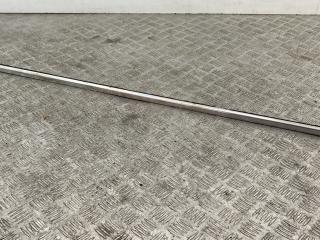 молдинг двери задней левой BMW 7 серия E65/E66/E67 [рестайлинг] E66 2007, белый, седан