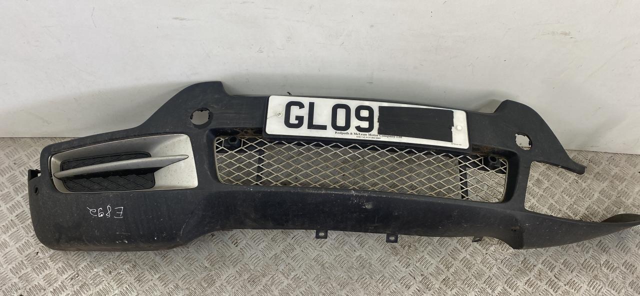 бампер передний BMW X5 E70 2009, 3.5 л., M57D30 (306D5), дизель, АКПП, titansilber metallic (354), внедорожник 5 дв., полный привод, правый руль, 51117172402 - фото №1