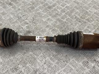 полуось передняя левая (приводной вал, ШРУС) BMW X5 E70 [рестайлинг] 2012, 3.0 л., N57 D30 A, дизель, АКПП, black sapphire metallic (475), внедорожник 5 дв., 31607622913, 7622913