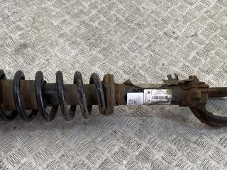 амортизатор передний левый BMW X5 E70 [рестайлинг] 2012, 3.0 л., N57 D30 A, дизель, АКПП, black sapphire metallic (475), внедорожник 5 дв., 31316781920, 6781920