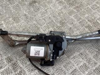 механизм стеклоочистителя (трапеция дворников) BMW X5 E70 [рестайлинг] 2012, 3.0 л., N57 D30 A, дизель, АКПП, black sapphire metallic (475), внедорожник 5 дв., 7200536, 61617200513