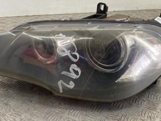 фара левая BMW X5 E70 2009, 3.5 л., M57D30 (306D5), дизель, АКПП, titansilber metallic (354), внедорожник 5 дв., полный привод, правый руль, 63127158931, 7158931