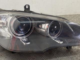 фара правая BMW X5 E70 [рестайлинг] 2012, 3.0 л., N57 D30 A, дизель, АКПП, black sapphire metallic (475), внедорожник 5 дв., 63117240790, 7221894