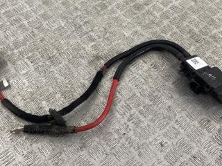 клемма аккумулятора плюс BMW 7 серия E65/E66/E67 [рестайлинг] E66 2007, 3.0 л., M57 D30 (306D3), дизель, АКПП, titansilber metallic (354), седан, задний привод, правый руль, 61138387568, 8387568