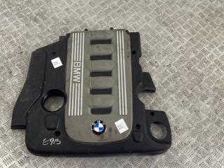 декоративная крышка двигателя BMW 7 серия E65/E66/E67 [рестайлинг] E66 2007, 3.0 л., M57 D30 (306D3), дизель, АКПП, titansilber metallic (354), седан, задний привод, правый руль, 11147807240