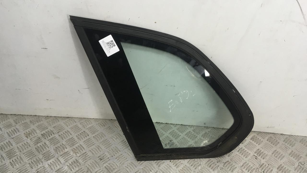стекло кузовное боковое левое BMW X5 E70 2009, 3.5 л., M57D30 (306D5), дизель, АКПП, titansilber metallic (354), внедорожник 5 дв., полный привод, правый руль, 51377207881 - фото №1