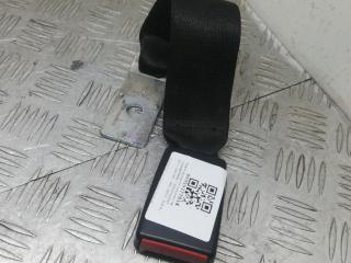 замок ремня безопасности BMW 7 серия E65/E66/E67 [рестайлинг] E66 2007, 3.0 л., M57 D30 (306D3), дизель, АКПП, titansilber metallic (354), седан, задний привод, правый руль, 7018249, 72117018249