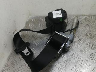 ремень безопасности BMW 7 серия E65/E66/E67 [рестайлинг] E66 2007, 3.0 л., M57 D30 (306D3), дизель, АКПП, titansilber metallic (354), седан, задний привод, правый руль, 7153322, 72117153322