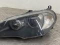 фара BMW X5 E70 2010, 3.0 л., N52 B30 AF, бензин, АКПП, белый alpinweiß uni (300), внедорожник 5 дв., полный привод, 63117289001, 63117289002 - фото №2