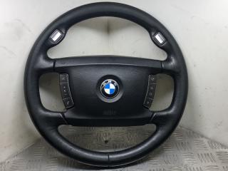 руль BMW 7 серия E65/E66/E67 [рестайлинг] E66 2007, 3.0 л., M57 D30 (306D3), дизель, АКПП, titansilber metallic (354), седан, задний привод, правый руль, 32346783500