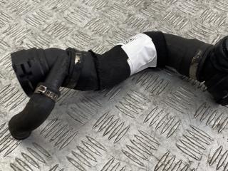 патрубок радиатора BMW X5 E70 2009, 3.5 л., M57D30 (306D5), дизель, АКПП, titansilber metallic (354), внедорожник 5 дв., полный привод, правый руль, 7798496, 17127798496