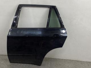 дверь задняя левая BMW X5 E70 [рестайлинг] 2012, 3.0 л., N57 D30 A, дизель, АКПП, black sapphire metallic (475), внедорожник 5 дв., 41527261481, 7261481