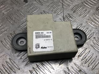 антенна BMW 7 серия E65/E66/E67 [рестайлинг] E66 2007, 3.0 л., M57 D30 (306D3), дизель, АКПП, titansilber metallic (354), седан, задний привод, правый руль, 6935024, 65206935024