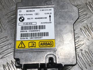 блок AirBag BMW X5 E70 [рестайлинг] 2012, 3.0 л., N57 D30 A, дизель, АКПП, black sapphire metallic (475), внедорожник 5 дв., 65779240083, 9240083