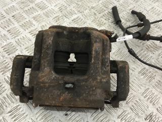 комплект тормозов (диски и суппорта)