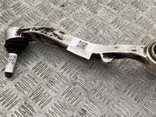 рычаг передний левый BMW 7 серия E65/E66/E67 [рестайлинг] E66 2007, 3.0 л., M57 D30 (306D3), дизель, АКПП, titansilber metallic (354), седан, задний привод, правый руль, 31122347983