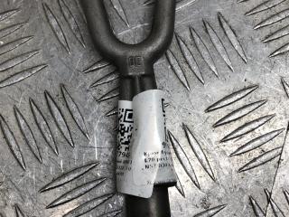 крюк буксировочный BMW X5 E70 [рестайлинг] 2012, 3.0 л., N57 D30 A, дизель, АКПП, black sapphire metallic (475), внедорожник 5 дв., 72157070643