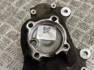 кулак поворотный левый BMW 7 серия E65/E66/E67 [рестайлинг] E66 2007, 3.0 л., M57 D30 (306D3), дизель, АКПП, titansilber metallic (354), седан, задний привод, правый руль, 31216753461