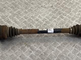 полуось задняя (приводной вал, ШРУС) BMW X5 E70 2009, 3.5 л., M57D30 (306D5), дизель, АКПП, titansilber metallic (354), внедорожник 5 дв., полный привод, правый руль, 7564128, 33207564128