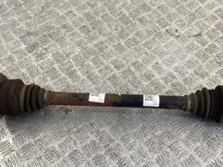 полуось задняя (приводной вал, ШРУС) BMW X5 E70 2009, 3.5 л., M57D30 (306D5), дизель, АКПП, titansilber metallic (354), внедорожник 5 дв., полный привод, правый руль, 7564128, 33207564128