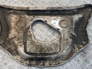 защита двигателя BMW 7 серия E65/E66/E67 [рестайлинг] E66 2007, 3.0 л., M57 D30 (306D3), дизель, АКПП, titansilber metallic (354), седан, задний привод, правый руль, 31106774186, 6774186