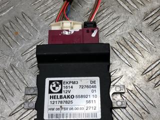 блок управления топливным насосом BMW X5 E70 [рестайлинг] 2012, 3.0 л., N57 D30 A, дизель, АКПП, black sapphire metallic (475), внедорожник 5 дв., 16147276046, 7276046