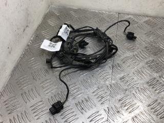 Проводка (коса) парктроников BMW X5 E70 [рестайлинг] 2012, 3.0 л., N57 D30 A, дизель, АКПП, black sapphire metallic (475), внедорожник 5 дв., 61129244426, 9244426