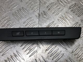 блок управления сиденьем BMW 7 серия F01/F02 2011, седан, 9215768