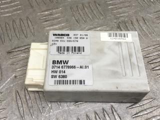 блок управления подвеской BMW X5 E70 2009, 3.5 л., M57D30 (306D5), дизель, АКПП, titansilber metallic (354), внедорожник 5 дв., полный привод, правый руль, 37146778966, 6778966
