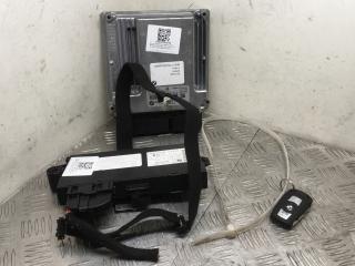 блок управления двигателем BMW X5 E70 2009, 3.5 л., M57D30 (306D5), дизель, АКПП, titansilber metallic (354), внедорожник 5 дв., полный привод, правый руль, 13617809955, 7809955, 0281015128, 61359147190, 9147190