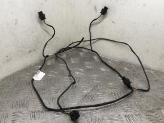 Проводка (коса) парктроников BMW X5 E70 2009, 3.5 л., M57D30 (306D5), дизель, АКПП, titansilber metallic (354), внедорожник 5 дв., полный привод, правый руль, 61126970675