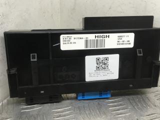 блок комфорта BMW X5 E70 2009, 3.5 л., M57D30 (306D5), дизель, АКПП, titansilber metallic (354), внедорожник 5 дв., полный привод, правый руль, 61359172364, 9172364