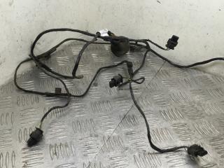 Проводка (коса) парктроников BMW X5 E70 2009, 3.5 л., M57D30 (306D5), дизель, АКПП, titansilber metallic (354), внедорожник 5 дв., полный привод, правый руль, 61126970676